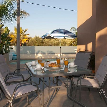 Chania Olive Home Kato Daratso Exterior foto