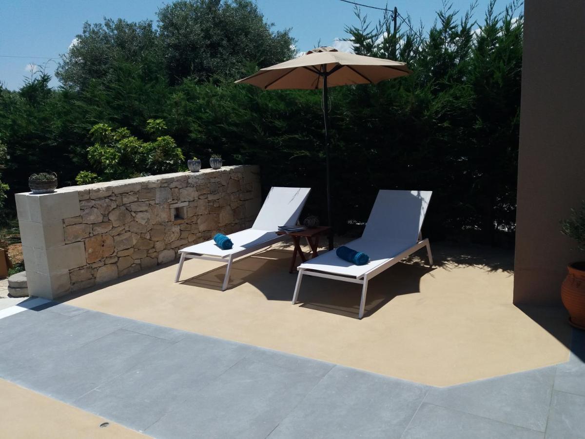 Chania Olive Home Kato Daratso Exterior foto
