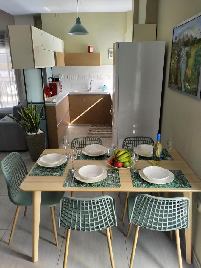 Chania Olive Home Kato Daratso Exterior foto