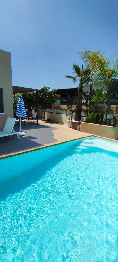Chania Olive Home Kato Daratso Exterior foto