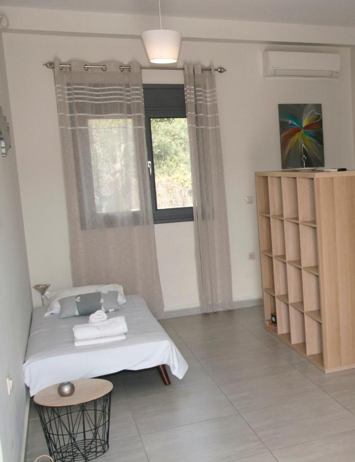 Chania Olive Home Kato Daratso Exterior foto