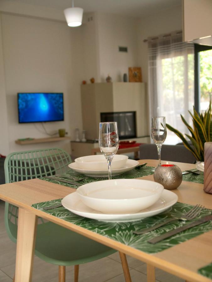 Chania Olive Home Kato Daratso Exterior foto