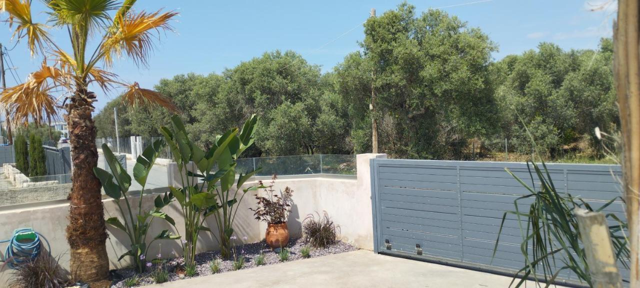 Chania Olive Home Kato Daratso Exterior foto